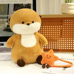 Плюшевая кукла Fun Otter Dolls высотой 35 см Lionf - фото 9