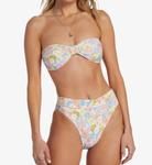 Купальник бикини Dream Chaser Tanlines Maui в цвете Multi Billabong - фото