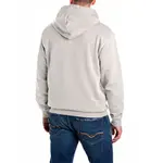 Толстовка Replay M3083.000.23802 full zip, бежевый - фото 2