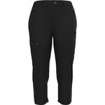 Женские брюки Ascent Light 3/4 Odlo, черный - фото