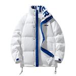 Пуховик Unisex Jeep, Экрю - фото 8