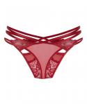 Стринги Hunkemöller Janine, Dark red - фото 3