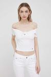 Блузка BETH Pepe Jeans, белый - фото