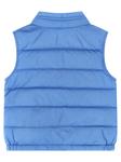 Жилет 'New Amaury' Moncler Enfant, голубой - фото 2