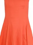 Платье миди Wells STAUD, оранжевый - фото 2