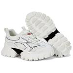 Кроссовки женские толстые низкие Carnaval De Venise, черный - фото 7