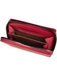 Кошелек Mira Zip красного цвета Bugatti - фото 5