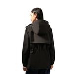 Куртка CALVIN KLEIN Женская Космический Черный, BEH-Космический Черный - фото 5