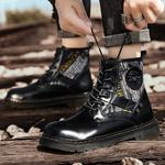 Ботинки Martin унисекс Swinsger, черный - фото 3