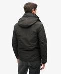Демисезонная куртка Superdry Mountain, Black - фото 6