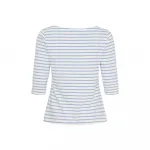 Футболка Sea Ranch Marina 3/4 sleeve, синий - фото 3