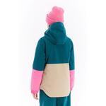 Функциональная куртка prtpippa jr snowjacket Protest, синий - фото 4