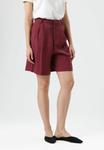 Шорты D.MoRo LOOK, Burgundy/Bordeaux - фото