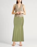 Юбка макси La Semaine Paris, зеленый - фото 2