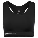 Спортивный топ Hummel Pulse Light, черный - фото