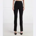 Брюки узкого кроя Pinko, черный - фото