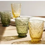 Бомбейское стакан El Corte Inglés, зеленый - фото 5