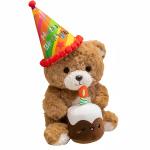 Плюшевая кукла Dr Cute Cake Bear высотой 30 см MDH - фото 10