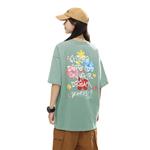 Футболка женская WARRIOR, красный - фото 12