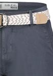 Шорты Sublevel BERMUDA GÜRTEL, Dark Blue - фото 3