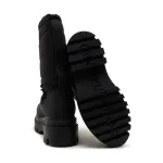 Утепленные зимние ботинки Calvin Klein, черный - фото 4