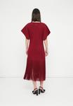 Платье Replay FRINGED DRESS, Wine Red/Bordeaux - фото 3