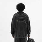 Унисекс свитшот LONSDALE, Apricot - фото 5