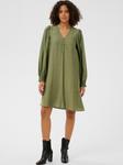 Kaffe Платье 'Lufia' в оливковом цвете - фото 5