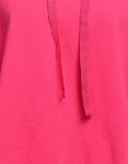Толстовка Crochè, фуксия - фото 4