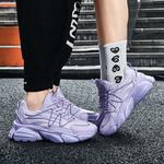 Кроссовки TEPOR Chunky Sneakers Unisex Low-top, черный - фото 29