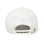 Aape Хлопковая бейсболка унисекс, Blue BLL - фото 7