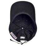 MLB Детская бейсболка черная, Black - фото 3