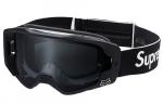 Очки лыжные Supreme, красный / черный - фото 2