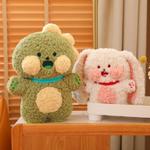 Очаровательные плюшевые кролики Cotton Candy OU DI PIG, Cotton Rabbit 30Cm - фото 8