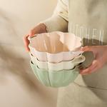 Чаши KAWASIMAYA, зеленый/кремовый - фото 5