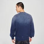 Lee Джинсовая толстовка Denim Blue - фото 8