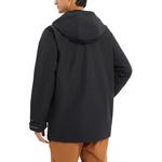 Куртка ветровка Transit мужская черный Columbia - фото 5