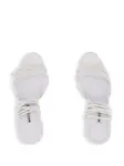Босоножки с завязками Manolo Blahnik, белый - фото 5