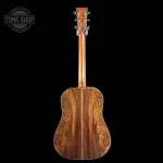 Martin Custom Shop 28 Стиль Dread Adirondack/WEIR с футляром - фото 8