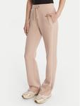 Спортивные брюки regular fit V3RB21 K7UW2 Guess, бежевый - фото