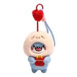 Fat Shark плюшевый кулон 10 см высота AIRONGYI - фото 7