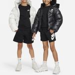 Детские шорты Nike, цвет Black - фото 3