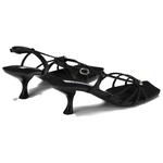 Римские сандалии женские 73Hours, черный - фото 9