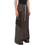 Брюки Bela RICK OWENS, серые - фото 5