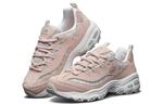 Кроссовки d'lites 1.0 light-pink/white Skechers, белый - фото 3
