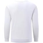 Свитшот мужской Mizuno, серый - фото 5