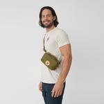 Сумка Fjällräven, цвет Foliage Green - фото 7
