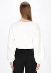 Джемпер DreiMaster Jumper, Offwhite/Off-White - фото 3