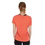 Футболка с коротким рукавом Fundango Hanabi, оранжевый - фото 2