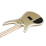 Бас-гитара Ibanez SR400EPBDX SR Standard - Металлик Марс Голд Берст - фото 8